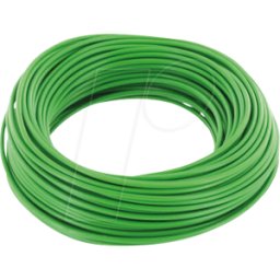 ECON CONNECT ECON KD05GN10 - Cable de cobre 0.5mm 10m verde