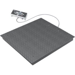 KERN-SOHN BID 3T-3DLM - Báscula de suelo, digital, hasta 1500/ 3000 kg