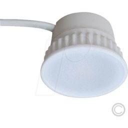 GREENLED GL 4475 - Módulo LED 230 V, 3,6 W, 300 lm, 3000 K.