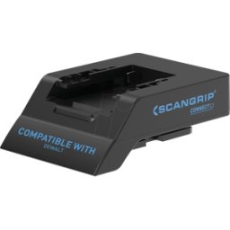SCANGRIP 3.6142C - Conector inteligente SCANGRIP para 18/20 V, DEWALT