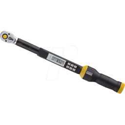 PROXXON 23338 - Llave dinamométrica digital MC 200/E, 20 - 200 Nm, 1/2