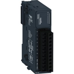 SCHNEIDER ELECTRIC TM3DI8 - Módulo, 8 entradas digitales, 27 x 90 x 85 mm