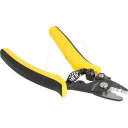 DELOCK 90552 - Alicate pelacables de fibra de vidrio para cables de fibra &oacu
