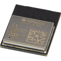 ESPRESSIF SYSTEMS ESP32-C6MINI1N4 - Módulo WiFi 802.11 2,4 GHz, 150MB/s