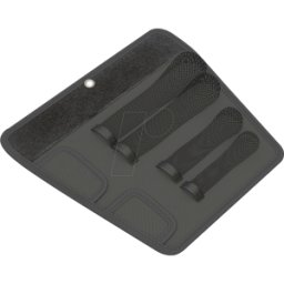 WERA 05136460001 - Bolsa plegable, vacía, 180 x 88 x 46 mm