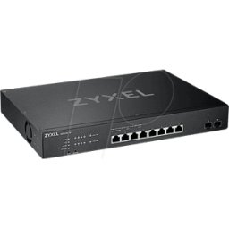 ZYXEL XS1930-10 - Switch, 10 puertos, Gigabit Ethernet, SFP+
