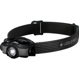 LEDLENSER 502147 - Faro principal, MH5, 400 lm, negro