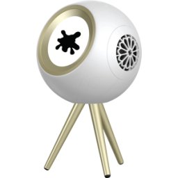 XELLO GLOWB WS - Altavoz, Bluetooth, Glowb, blanco