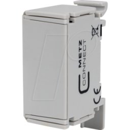 METZ CONNECT BTR 1401A0APZ-E - Smart Meter RJ12 a RJ12 acoplamiento, protección contra el polvo