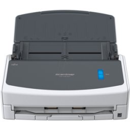 RICOH FUJITSU IX1400 - Escáner de documentos, A4, 40 ppm, dúplex