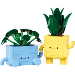 LEGO 10349 - LEGO® Botanicals - Plantas alegres