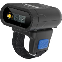 NEWLAND NEWL WD4BS20SR - Escáner de código de barras, anillo, 2D, Bluetooth/USB, WD4