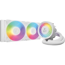 ARCTIC 00232 - ARCTIC 240mm refrigeración por agua Liquid Freezer III Pro A-RGB