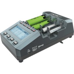 SKYRC LADER MC3000 - Cargador de sobremesa, controlado por procesador, NiCd, NiMH, Ni