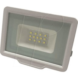 OPTONICA OPT 5903 - Proyector LED, 20 W, 1600 lm, 6000 K, blanco