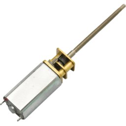 EKULIT GM82,6 12V - Motor reductor 82,6 mm, 1:35, 12 V CC