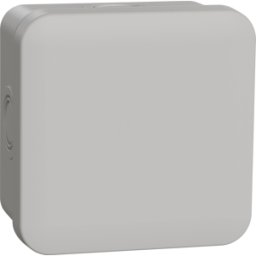 SCHNEIDER ELECTRIC ENN05084 - CAJA Mureva, CAJA de derivación, placa de presión,