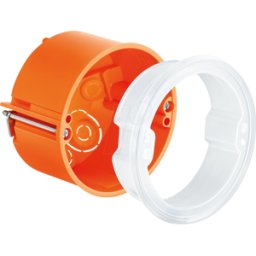 KAISER 9075-01 - Enchufe de electrodoméstico CEE con anillo de sellado, profundid