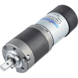 MICRO MOTORS GM40,5 625 12V - Motorreductor 40,5 mm, 625:1, 12 V CC