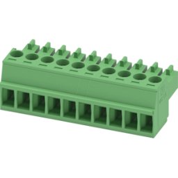 PHOENIX-CONTACT MC 10 ST 3,5 - Placa base de PCB, RM: 3,5 mm, 10 polos