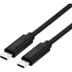 ROLINE 11029105 - Cable USB 4,0, 20 Gbps, 240 W, 2,0 m..