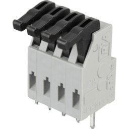 RIA CONNECT AST 024-04 - Pinza de fuerza elástica, 4 polos, diámetro 0,08 -