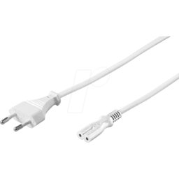 FREI ADC 300 WS - Cable de alimentación, euroconector, 3 m, ws, C7