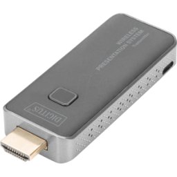 DIGITUS DIGI 55320 - Extensión del transmisor HDMI, inalámbrico