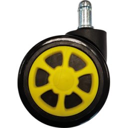 LC POWER LC-CASTERS-3BY - LC-Power CASTERS-3BY, roles de silla de juego, juego de 5