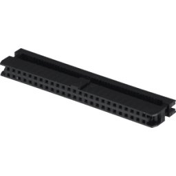 FREI PL 2X25G 2,00 - 2x25pole. Conector de postes, recto, RM 2,00