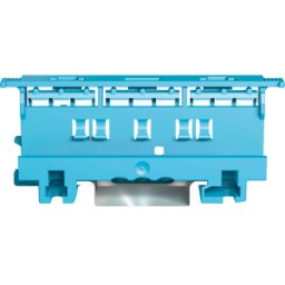 WAGO 221-506 - Adaptador de fijación para cable de conexión de 2,