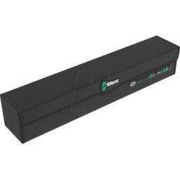 WERA 05136416001 - Caja textil Click-Torque Lock C 3 Juego de cambio de rueda de co