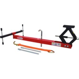 KS TOOLS GMBH KS 160.0095 - Juego universal de travesaños de apoyo del motor, 4 pieza