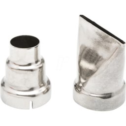 WELLER WE WLACCNSETHG1 - conjunto de boquillas de 2 piezas para pistolas de aire caliente