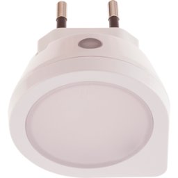 MÜLLER LICHT MLI 27700001 - Luz nocturna LED Luna sensor, 6 lm, con sensor de movimiento, bl