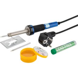 GOOBAY GB 45242 - Juego de soldador, 30 W
