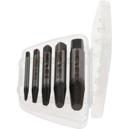 GEDORE WERKZEUG GEDO 8551 S-005 - Juego de extractores de tornillos 5 piezas M3-M18