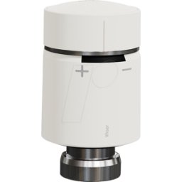 SCHNEIDER ELECTRIC WISER CCTFR6100 - Termostato de radiador, Zigbee