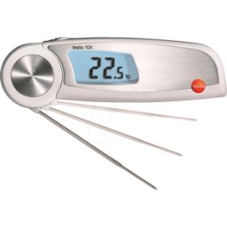 TESTO 0563 0104 - Termómetro digital de penetración TESTO 104, -50