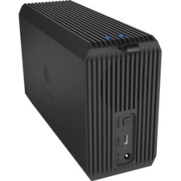 ICYBOX ICY IB-RD3720CU3 - Caja externa de 2x 2,5"/3,5" SATA HDD & SSD RAID, USB 3,2