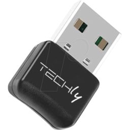 TECHLY IDATA-USB-BLT5 - Adaptador Bluetooth 5,0, USB Tipo A.
