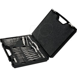 EXACT GB-SATZ GS32 - Juego de machos de roscar, M3 - M12, 32 piezas