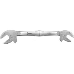 WERA 05020331001 - Llave de doble apertura autoajustable 13-16 /16-19 x239.4