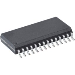 ISSI IS62C256AL-45UL - SRAM, 4 Mb (512 K x 8), 3,135 ... 3,6 V, SO-36J