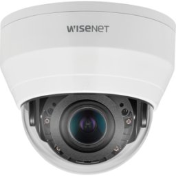 HANWHA TECHWIN HT QND-8080R - Cámara de vigilancia, IP, LAN, interior, PoE