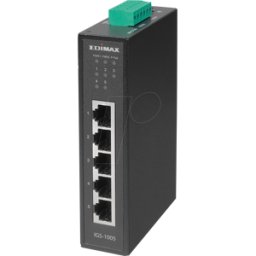 EDIMAX EDI IGS-1005 - Switch, 5 puertos, Gigabit Ethernet