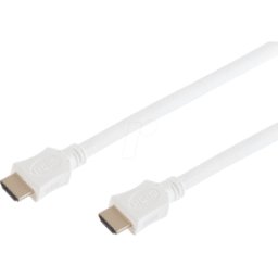 SHIVERPEAKS SHVP BS77473WLDN - HDMI-A macho < HDMI-A macho heac nylon chapado en oro blanco 3 m