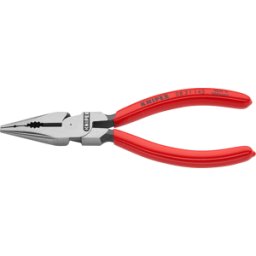 KNIPEX KN 08 21 145 - Alicates universales de punta, 145 mm