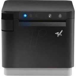 STAR MICRONICS STAR MCP31CI SW - Impresora BonPrinter, POS/Cajero, LAN/USB, negro