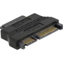 DELOCK 65156 - Convertidor SATA 22 pines > Slim SATA 13 pines